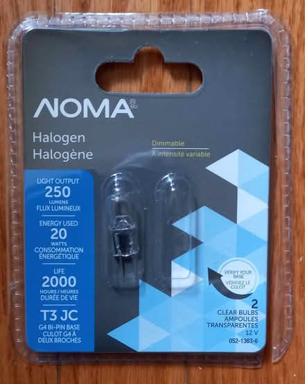 Photo of free Halogen Bulb (North York: Bathurst Manor) #1