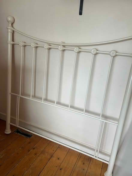 Photo of free Double head board (Bray) #1
