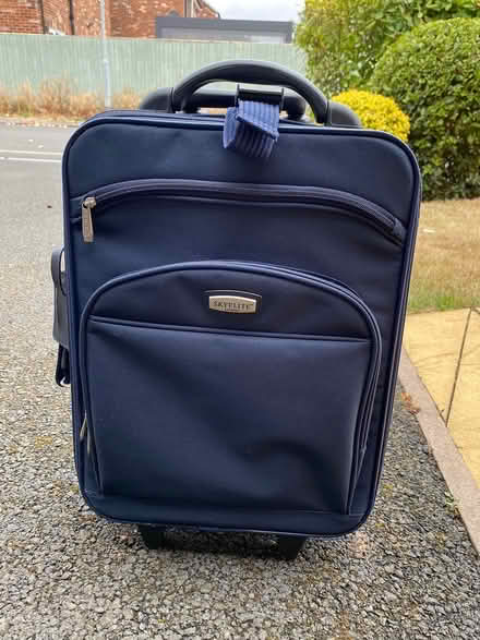 Photo of free Travel case (Holmes Chapel) #1