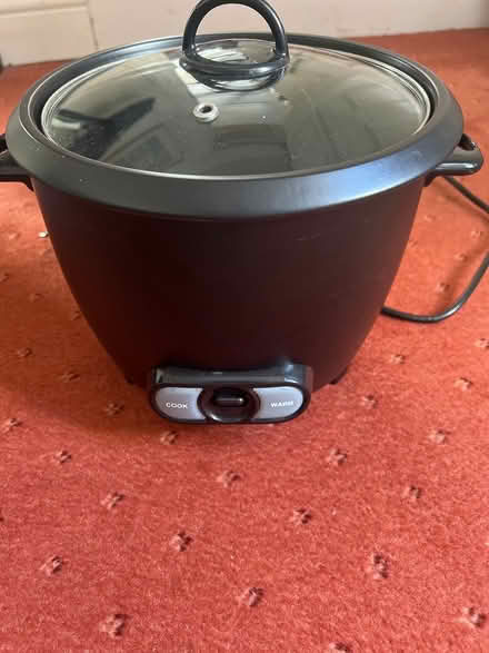 Photo of free Rice cooker (Me19 5) #1