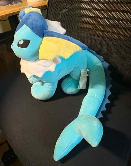 Photo of free Build-a-bear vaporeon and jolteon (Lawrenceville) #2