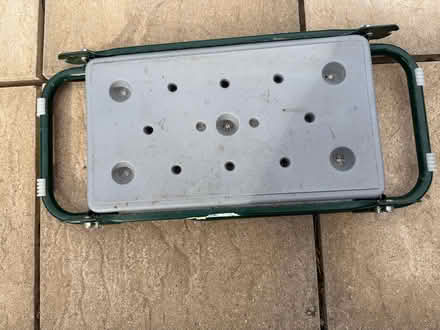Photo of free Garden kneeler and seat (Near Addenbrookes CB1) #2