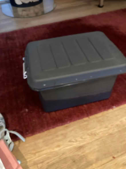 Photo of free Filing box (Camden BA1) #2