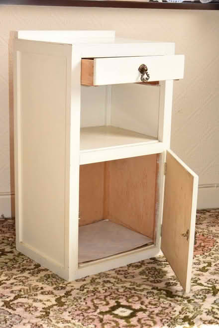 Photo of free Bedside cabinet (Malvern Link WR14) #2