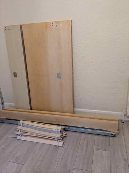 Photo of free IKEA bed base (St Margarets TW1) #1