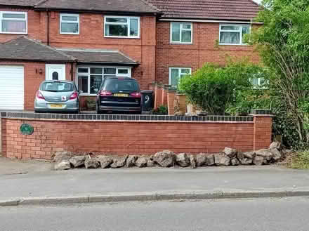 Photo of free Rockery Stone (Stanley DE7) #1