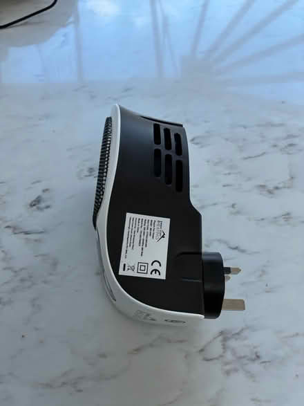 Photo of free Plug in electric heater (Poole) #2
