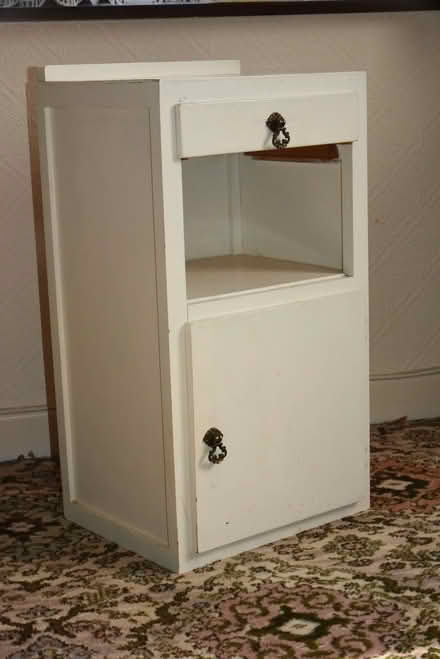 Photo of free Bedside cabinet (Malvern Link WR14) #1