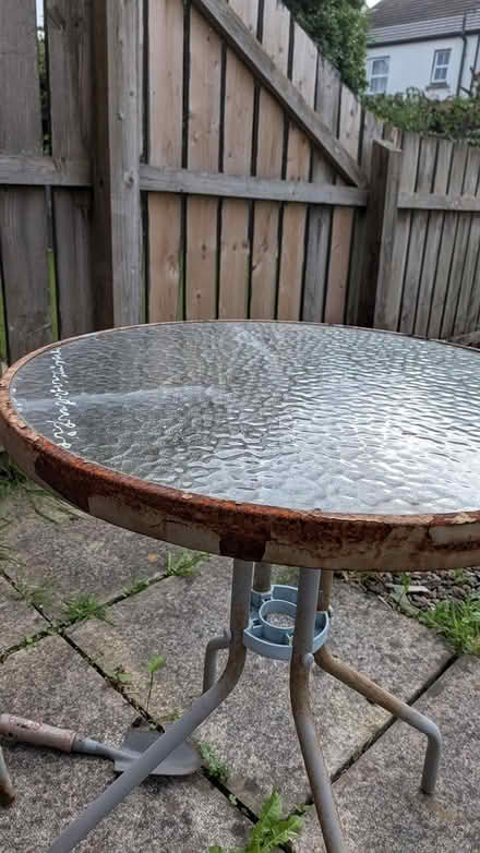 Photo of free Garden Furniture (Belfast - Ravenhill BT6) #2