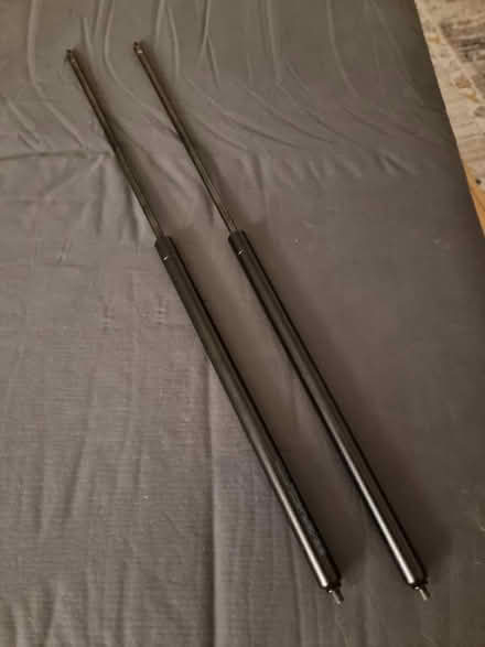 Photo of free Pair of gas struts (Chorlton M21) #1