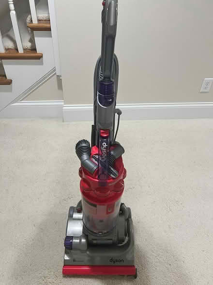Photo of free Dyson Upright Vacuum (Centerville, off Yankee St.) #1