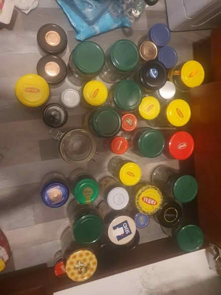 Photo of free jars (Wa87rw) #3
