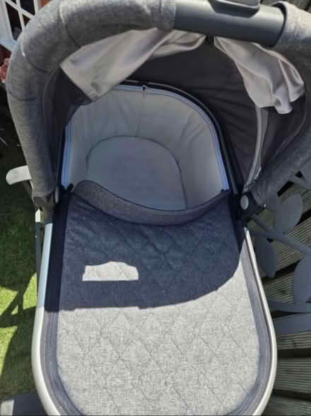 Photo of free Uppa Baby Bassinet only (clondalkin village) #2