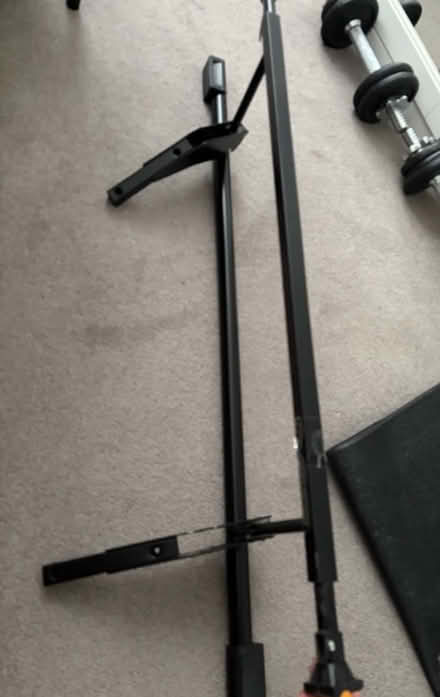 Photo of free Pull up & dip bar - fixable (Ruislip HA4) #2