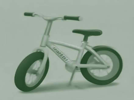 Photo of Balance bike for 4-5 year old (Butleigh BA6) #1