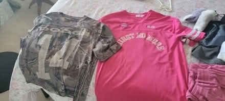 Photo of free Teen bras and shirts #2