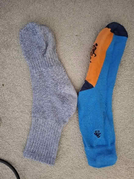 Photo of free Good condition socks (Weston BA1) #2