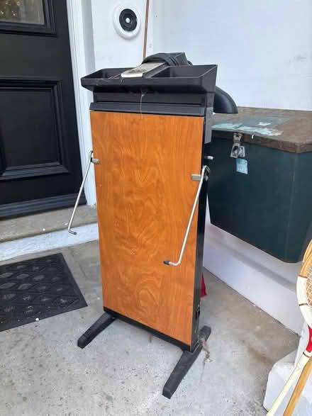 Photo of free Clothes Press (St Leonards TN38) #1