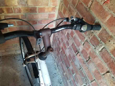 Photo of free Bike for parts or repair (Hayes UB3) #2