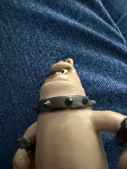 Photo of free 1989 vintage Wallace & Gromit (Westbury Wilts BA13) #3