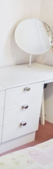 Photo of free Chest of drawers & Dressing Table (B75 Sutton Coldfield) #2