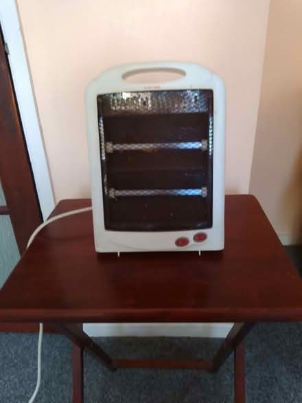 Photo of free Electric heater (Moreton Hall IP32) #1