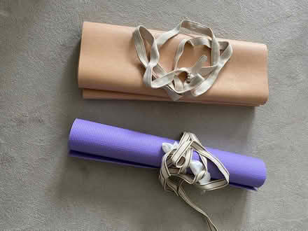 Photo of free Yoga mats (Holmes Chapel) #1