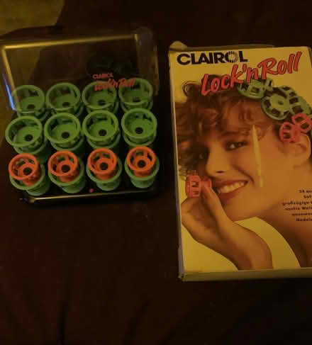 Photo of free Hair curlers (HP2) #1