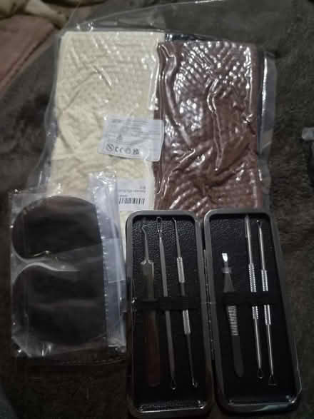 Photo of free Hair stuff and.more (Hecky WF16) #1