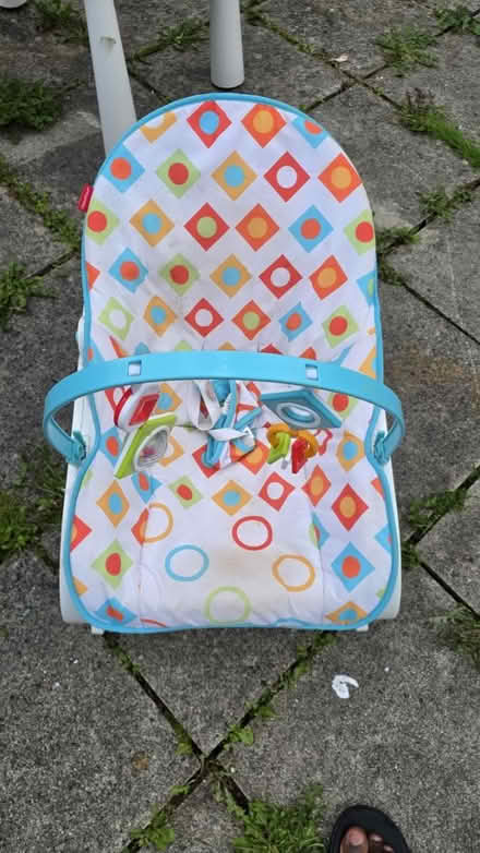 Photo of free Baby bouncer (Glasgow G69) #1