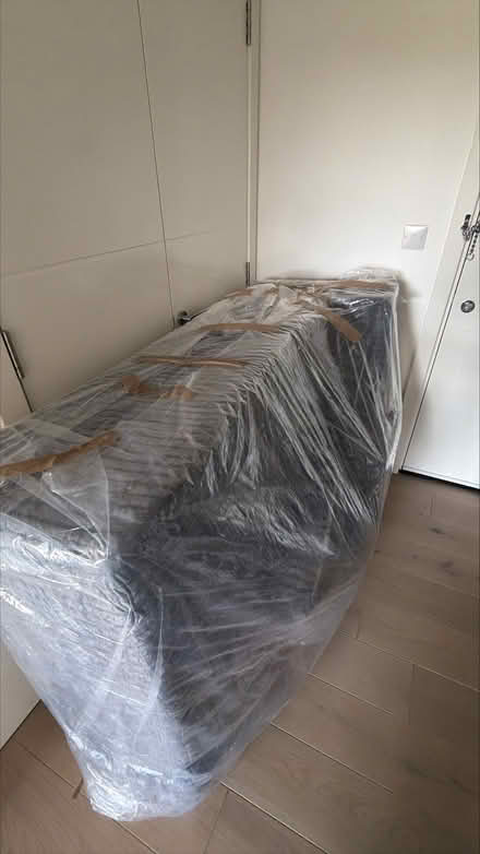 Photo of free Brand New Grey Chaise Sofa (Priestwood RG12) #4