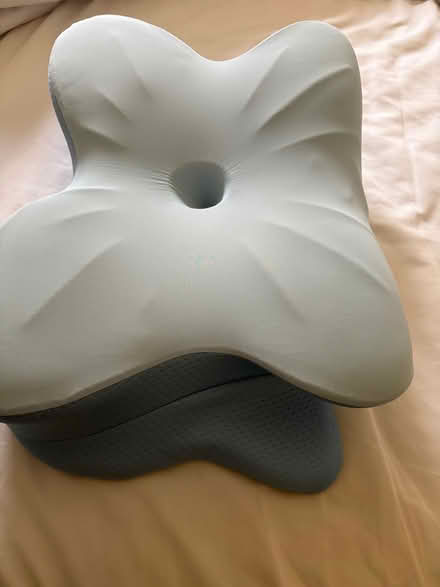 Photo of free Snore prevention pillow (Oakland) #2