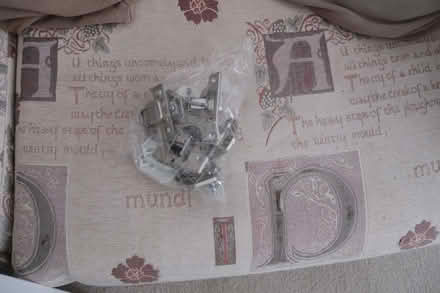 Photo of free Door from fitted kitchen washing machine with hinges. (Irby CH61) #3