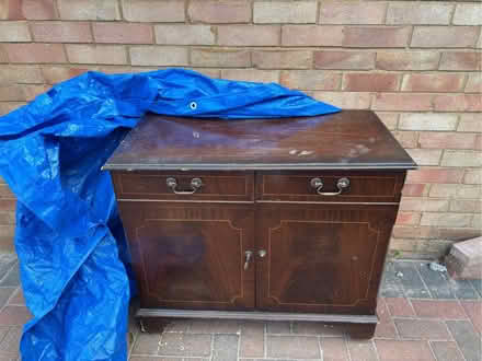 Photo of free Stereo cabinet (Far Bletchley MK3) #1
