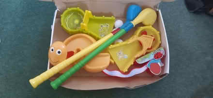 Photo of free Children's crazy golf set (Haywards Heath RH16) #1