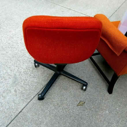 Photo of free Desk swivel chair (Pentwater) #2