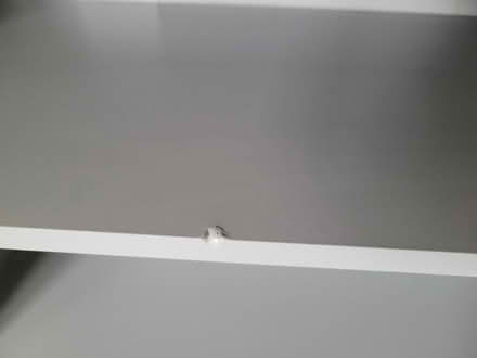 Photo of free Strong grey shelf unit (Askham Richard YO23) #3