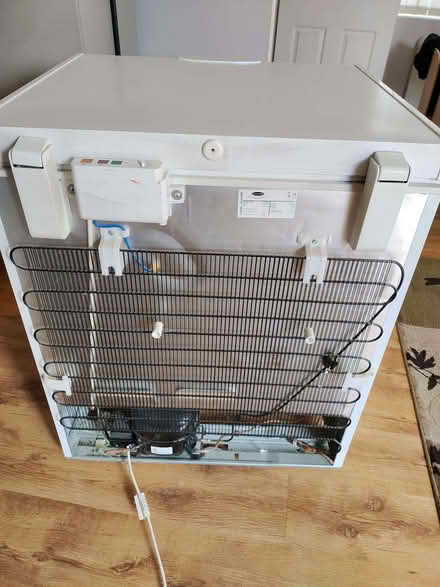 Photo of free iceking - chest freezer (Woodley RG5) #2