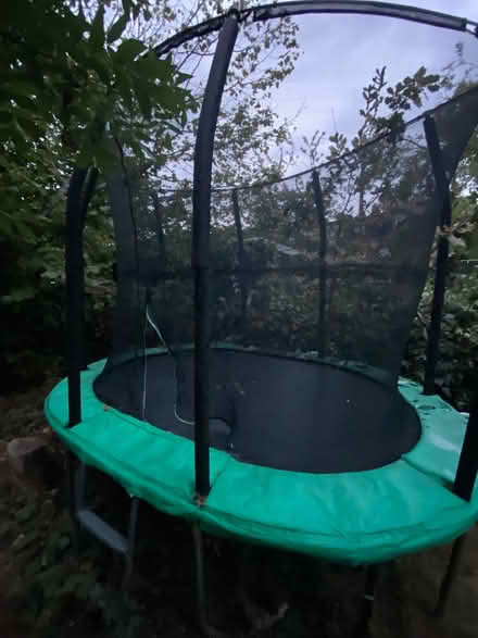 Photo of free Graden trampoline (Higham Hill E17) #3