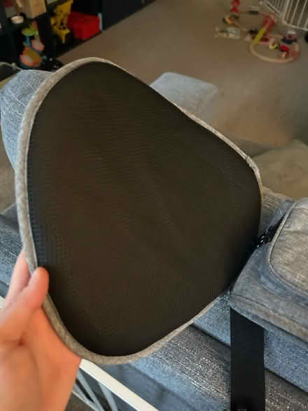 Photo of free Hip baby carrier (Los Gatos Blvd x Lark) #4
