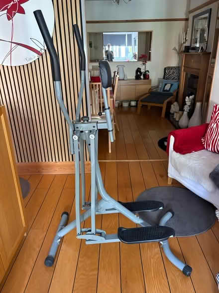 Photo of free Cross Trainer Exercise Machine (Northwick WR3) #2