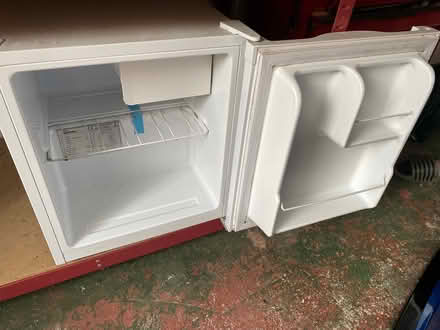 Photo of free Small fridge (Acklam, Middlesbrough) #2