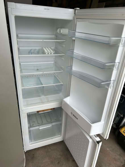 Photo of free Bosch 60/40 Fridge Freezer (Heversham LA7) #2