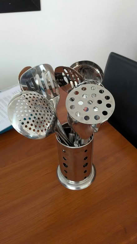 Photo of free Mixed kitchen utensils (Belfast - Ravenhill BT6) #1