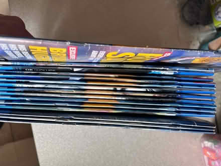 Photo of free Birmingham city match-day programs (Solihull b92) #1