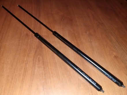 Photo of free Pair of gas struts (Chorlton M21) #2