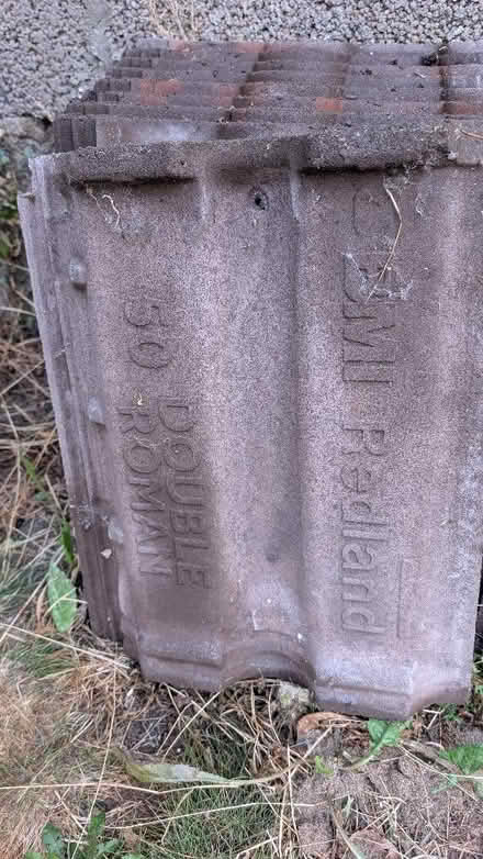 Photo of free 15 Roof tiles (Staple Hill BS15) #1