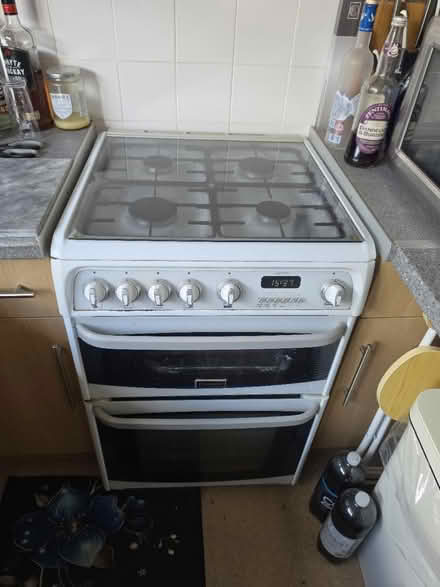 Photo of free Gas cooker (Hartley DA3) #2
