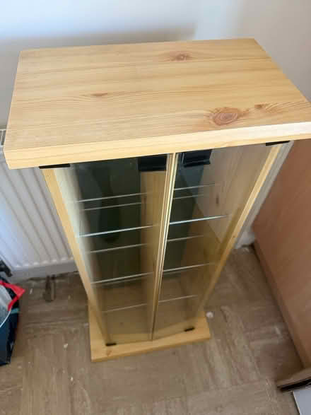 Photo of free Book / DVD / CD Unit (Seacroft LS14) #1