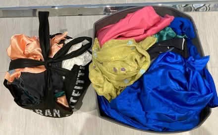 Photo of free Fabric bundle (Denny Bottom TN4) #1